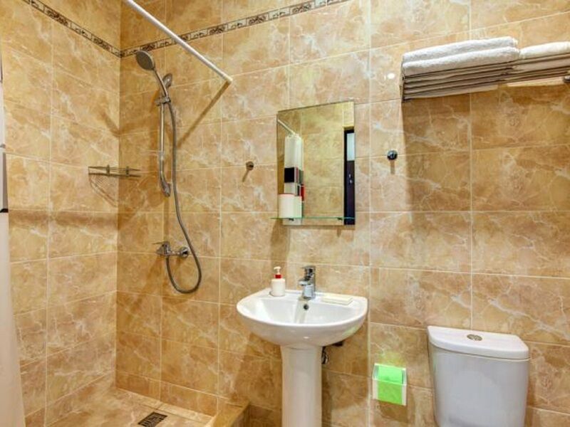 Стандарт 2-местный 1-комнатный с балконом