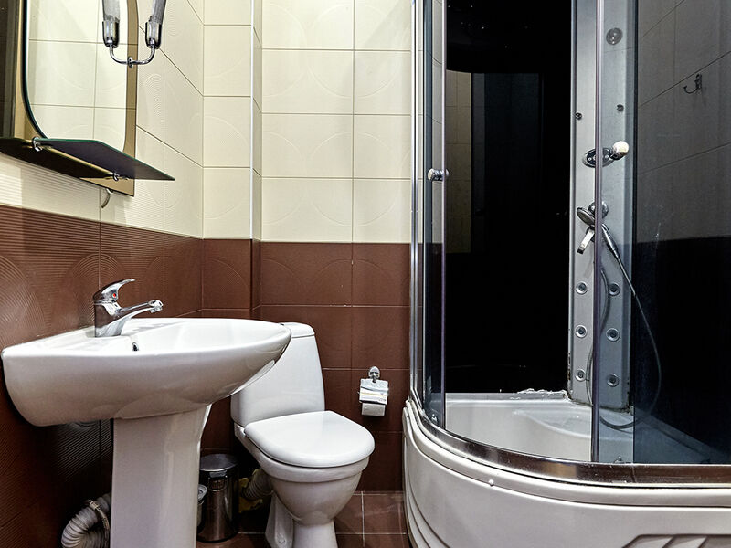 Стандарт 2-местный 1-комнатный с балконом