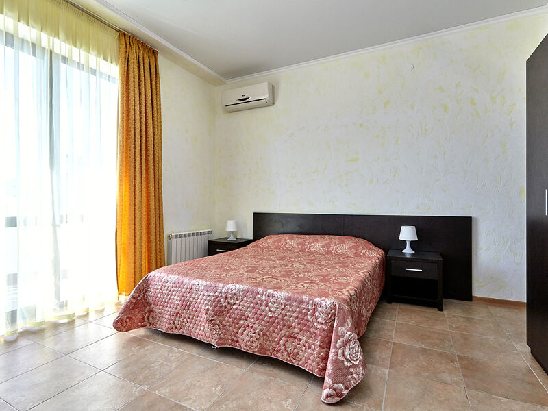 Стандарт 3-местный 1-комнатный с балконом