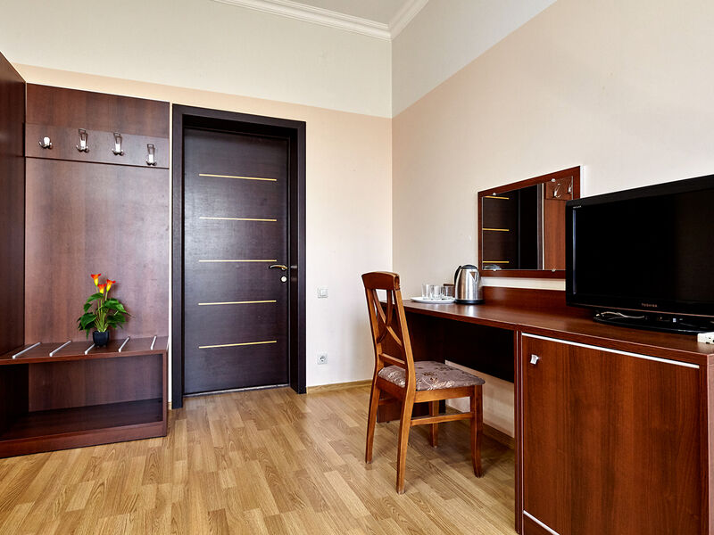 Стандарт 3-местный 1-комнатный с балконом