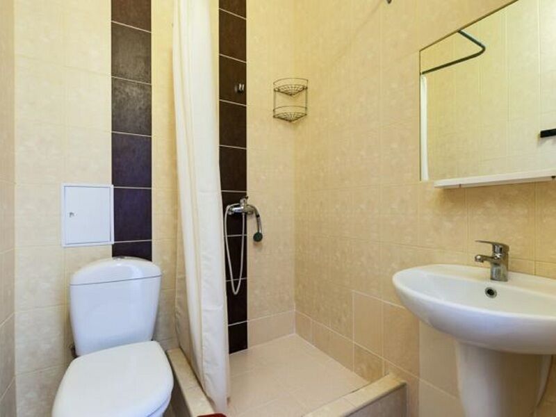 Стандарт 3-местный 1-комнатный с балконом