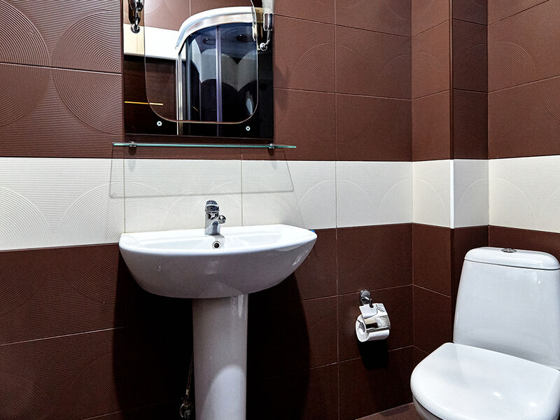 Стандарт 4-местный 1-комнатный с балконом