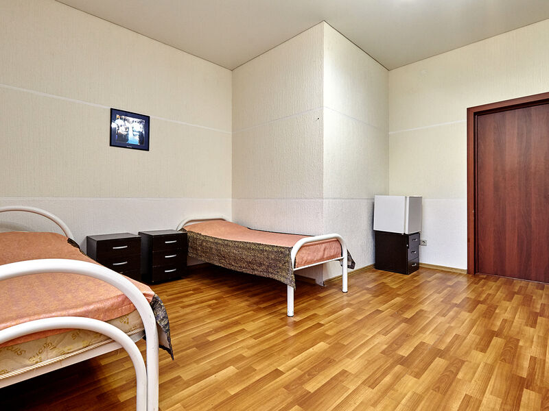 Эконом 2-местный 1-комнатный