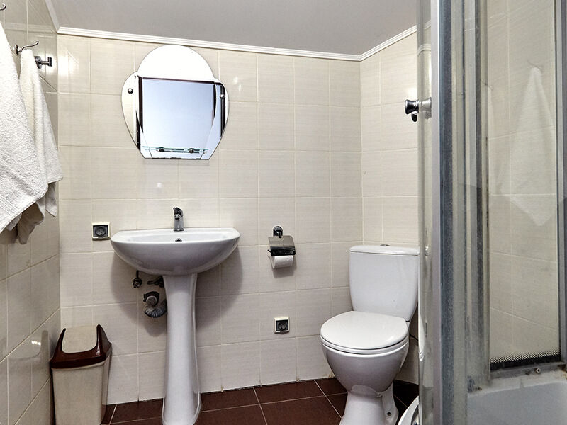 Эконом 2-местный 1-комнатный