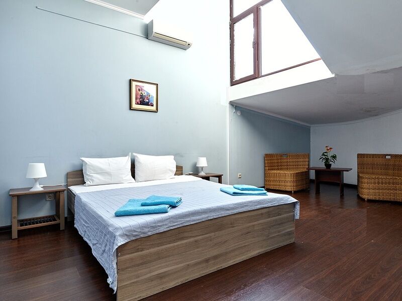 Эконом 3-местный 1-комнатный