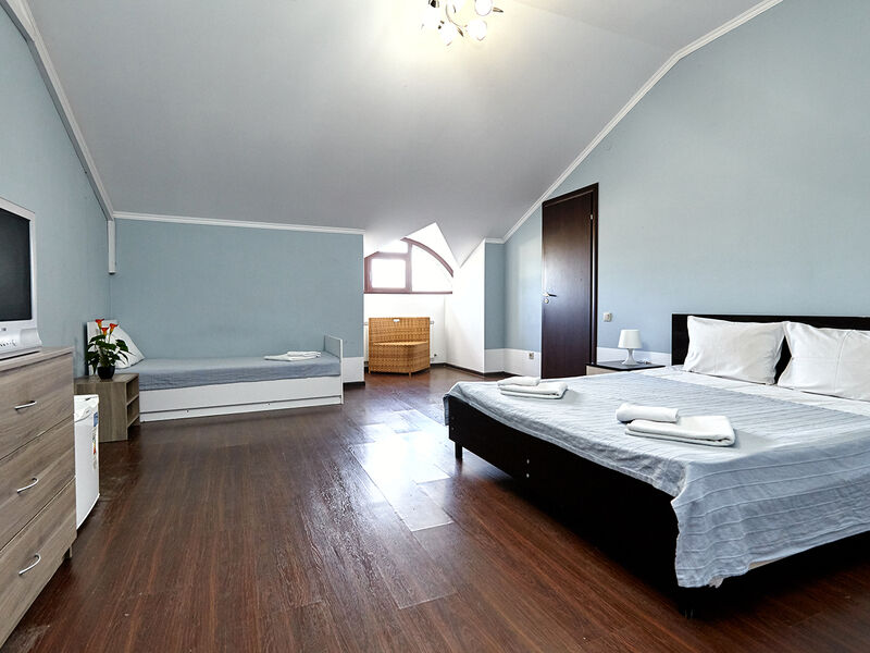 Эконом 3-местный 1-комнатный