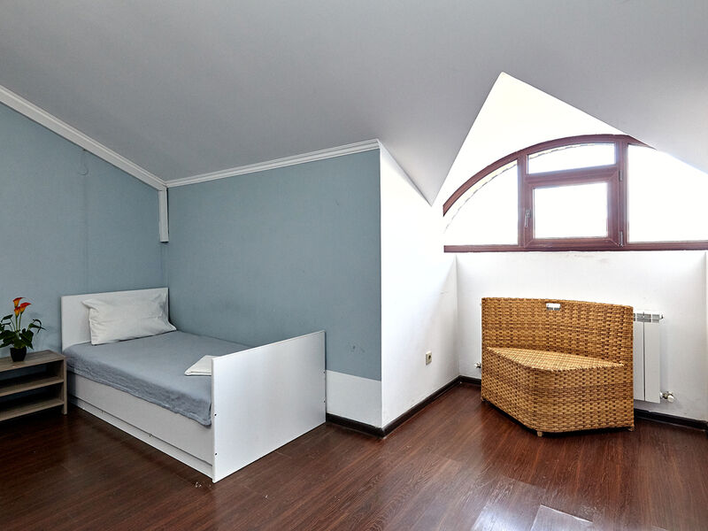 Эконом 3-местный 1-комнатный