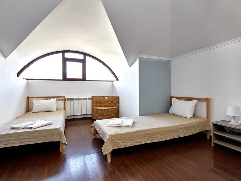 Эконом 3-местный 1-комнатный