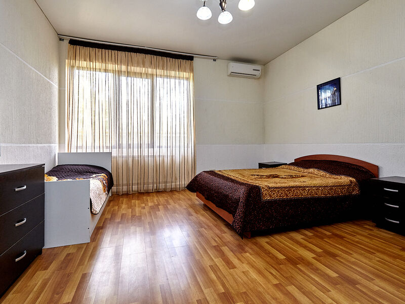 Эконом 3-местный 1-комнатный