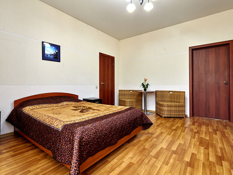 Эконом 3-местный 1-комнатный