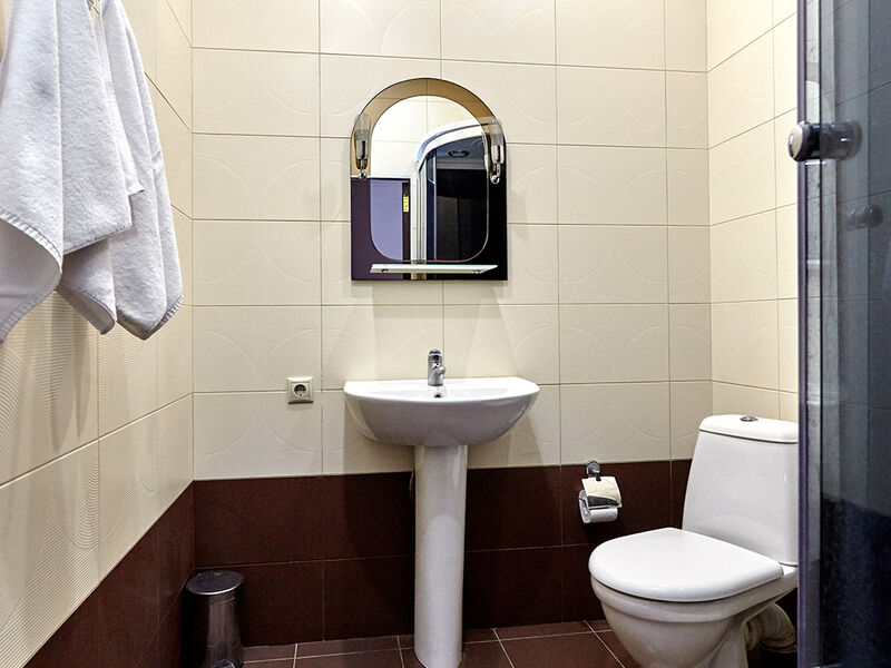 Эконом 3-местный 1-комнатный