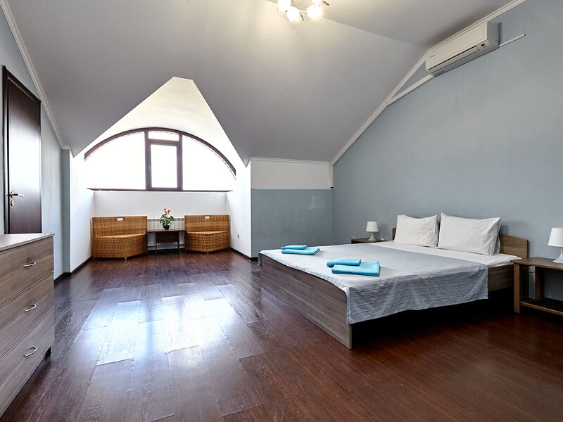 Эконом 4-местный 1-комнатный