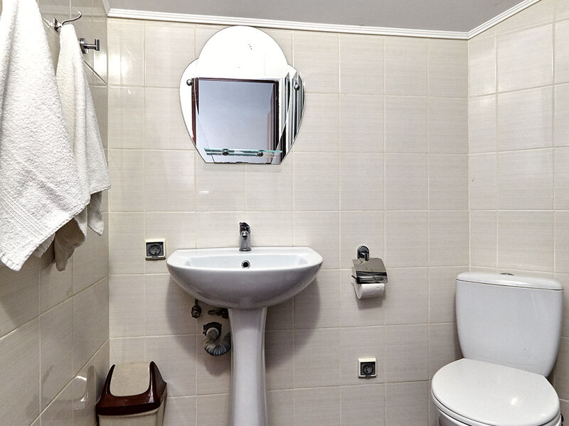 Эконом 4-местный 1-комнатный