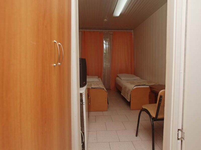 Стандарт 2-местный, этаж 1