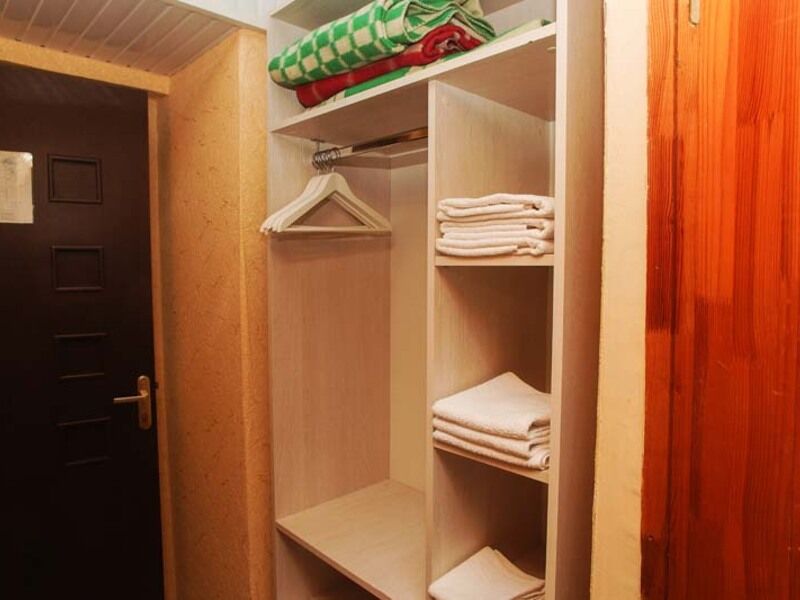 Стандарт 3-местный, этаж 4