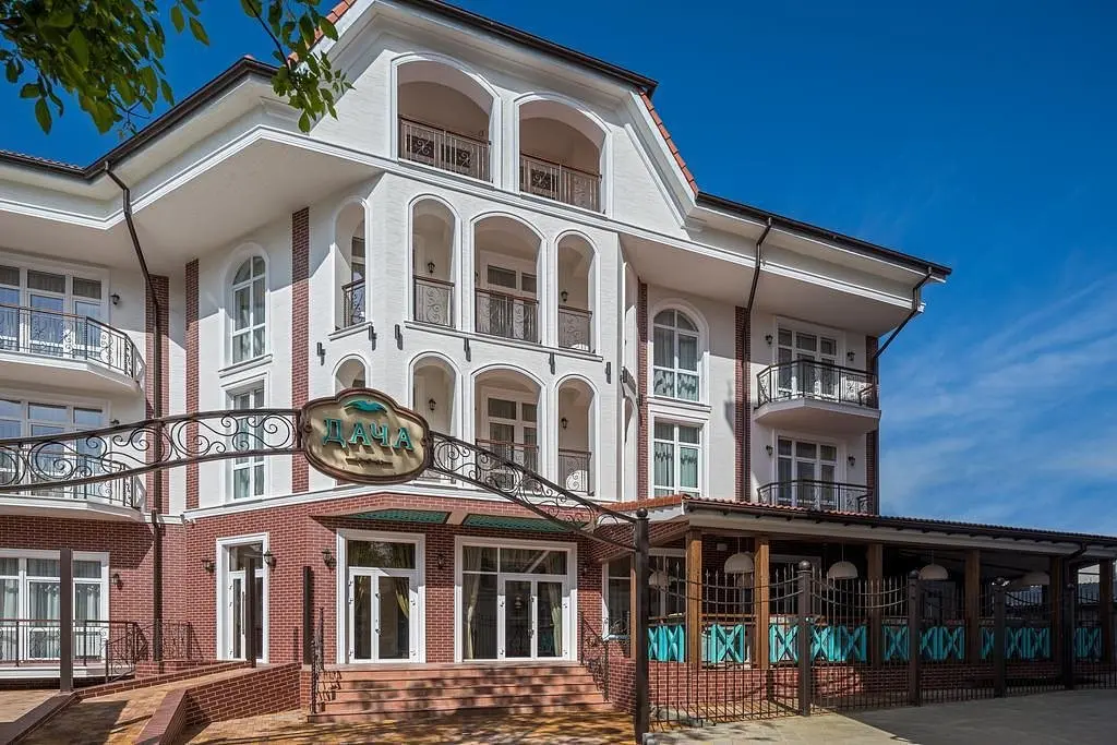 Гостиничный комплекс Дача, Геленджик, Краснодарский край