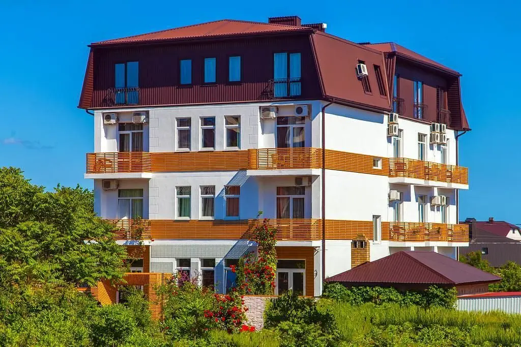 Отель Дольче Вита, Геленджик, Краснодарский край