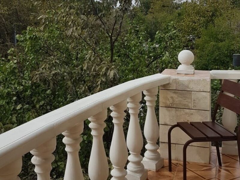 Люкс 2-местный 1-комнатный (с балконом)