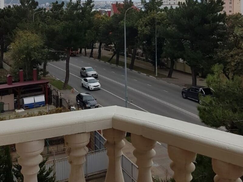 Семейный 4-местный 2-комнатный (с 2 спальнями и видом на море)