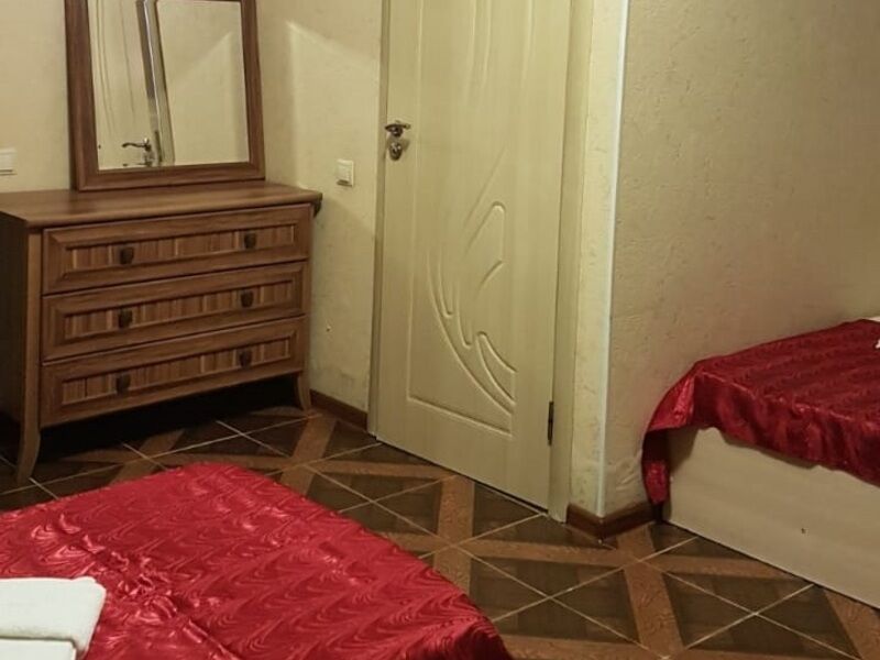 Стандарт 4-местный 1-комнатный