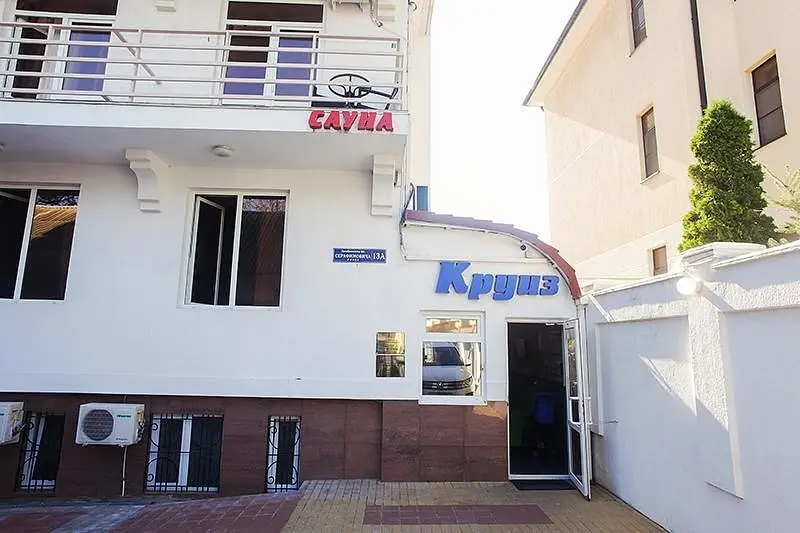 Внешний вид | Круиз на Серафимовича, Краснодарский край