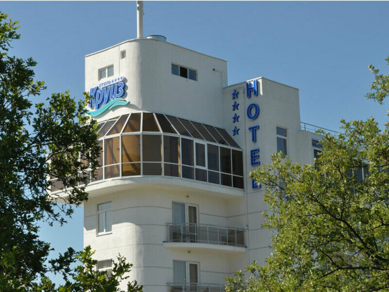 Отель Круиз Kompass Hotel, Геленджик, Краснодарский край