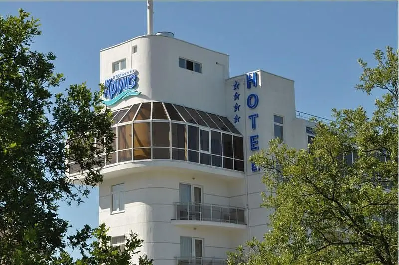 Отель Круиз Kompass Hotel, Геленджик, Краснодарский край