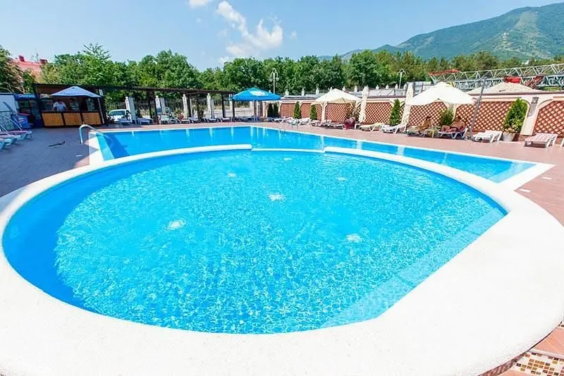 Бассейн | Круиз Kompass Hotel, Краснодарский край