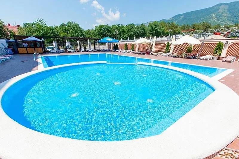 Бассейн | Круиз Kompass Hotel, Краснодарский край