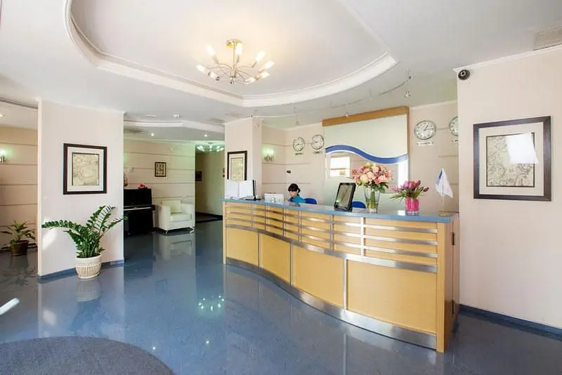Служба размещения | Круиз Kompass Hotel, Краснодарский край