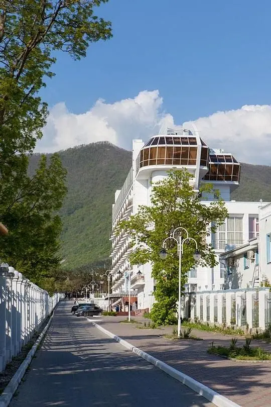 Внешний вид | Круиз Kompass Hotel, Краснодарский край