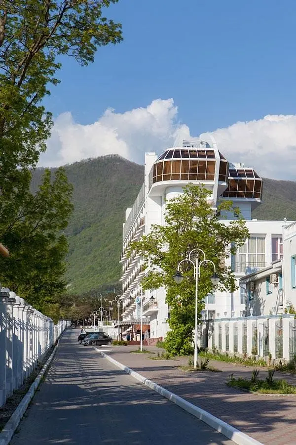 Внешний вид | Круиз Kompass Hotel, Краснодарский край
