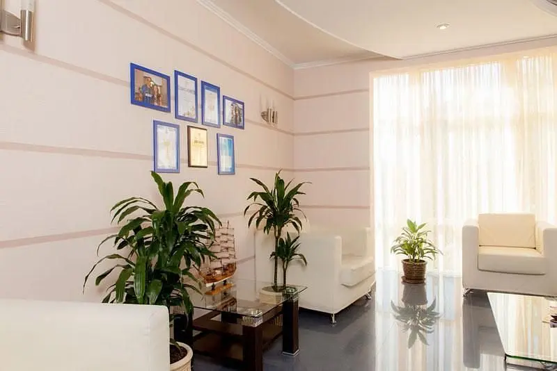 Холл | Круиз Kompass Hotel, Краснодарский край