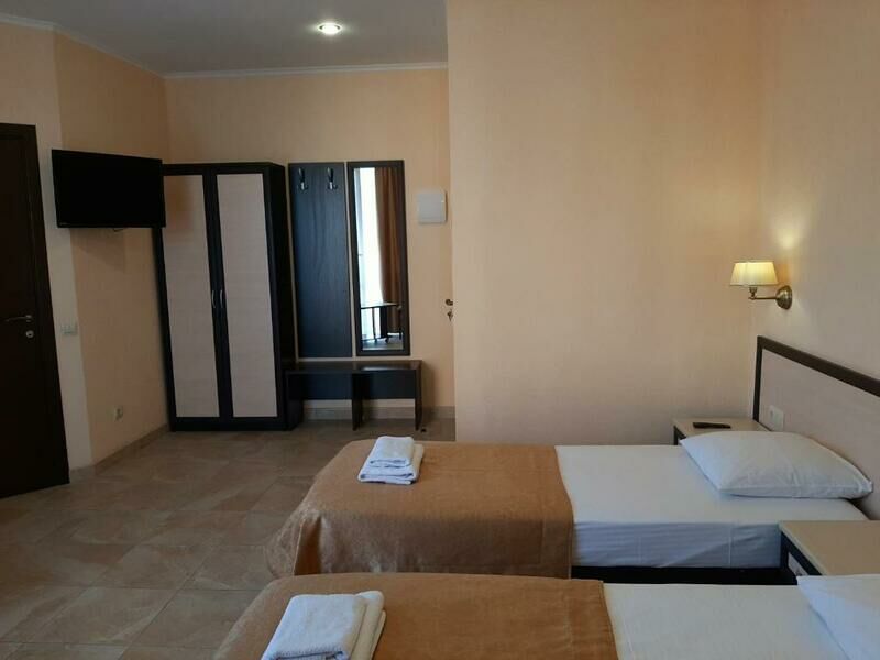 Стандарт 2-местный