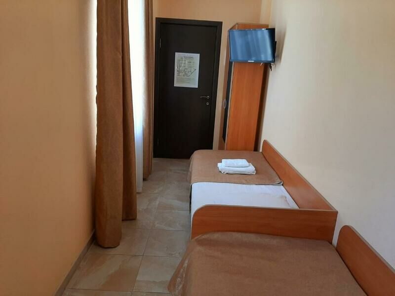 Эконом 2-местный