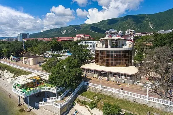 Отель Магнолия Kompass Hotels, Геленджик, Краснодарский край