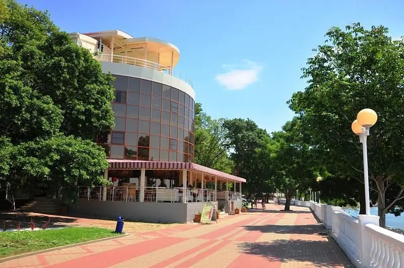 Территория | Магнолия Kompass Hotels, Краснодарский край