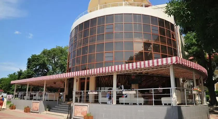 Территория | Магнолия Kompass Hotels, Краснодарский край