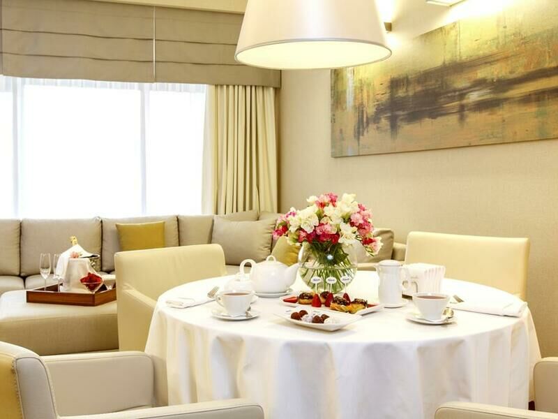 Люкс 2-местный 2-комнатный