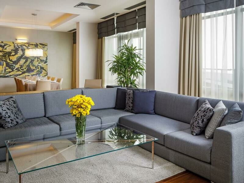 Люкс Президентский