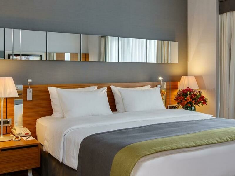 Люкс Семейный Бунгало 2-местный 3-комнатный