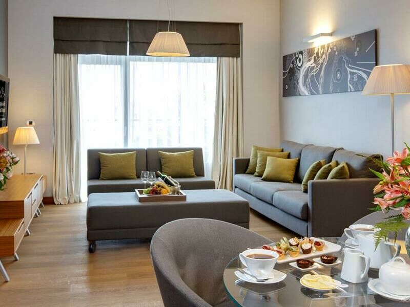 Люкс Семейный Бунгало 2-местный 3-комнатный