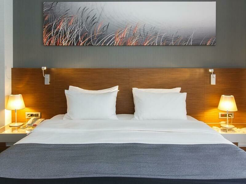 Стандартный 2-местный