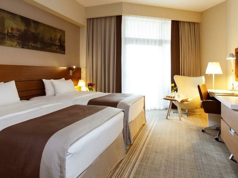 Улучшенный 2-местный