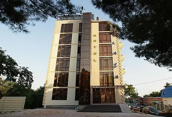 Отель Плаза, Геленджик, Краснодарский край