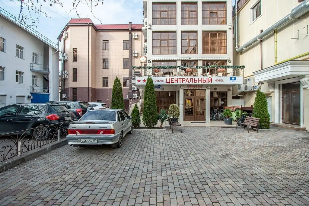 Центральный, Краснодарский край: фото 5