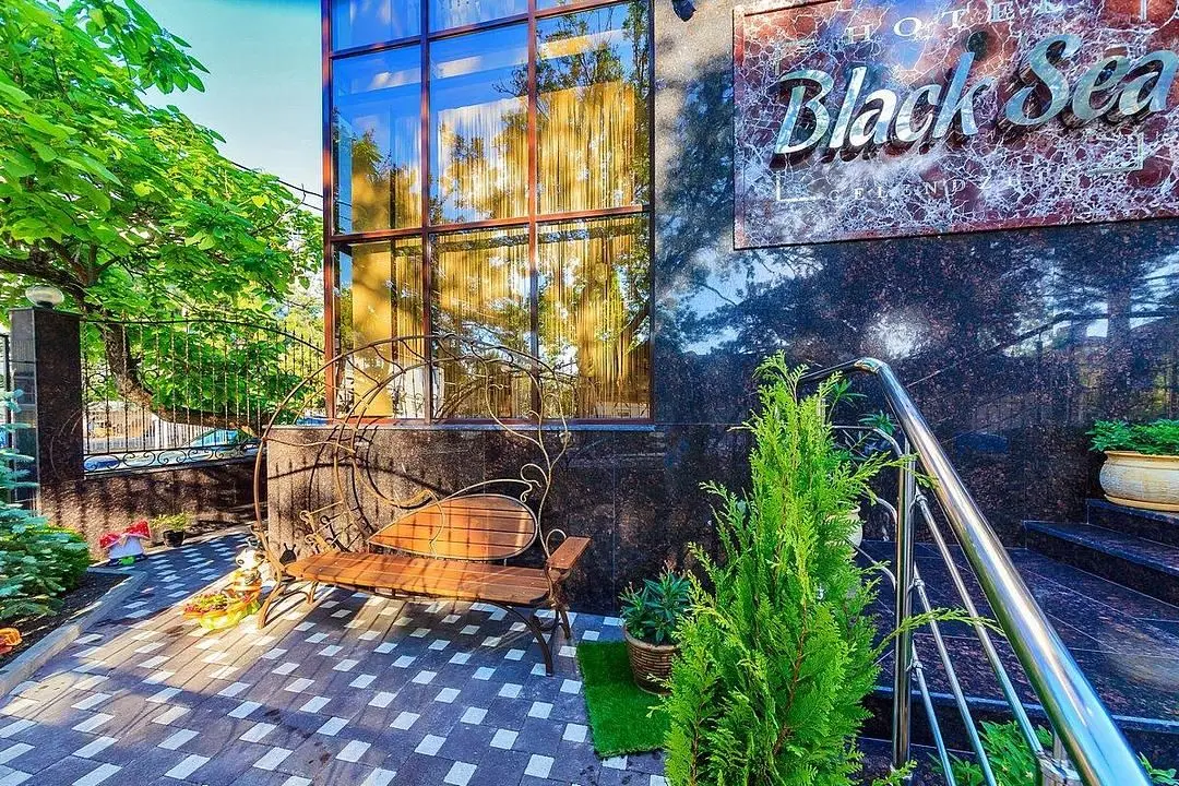 Внешний вид | Black Sea, Краснодарский край