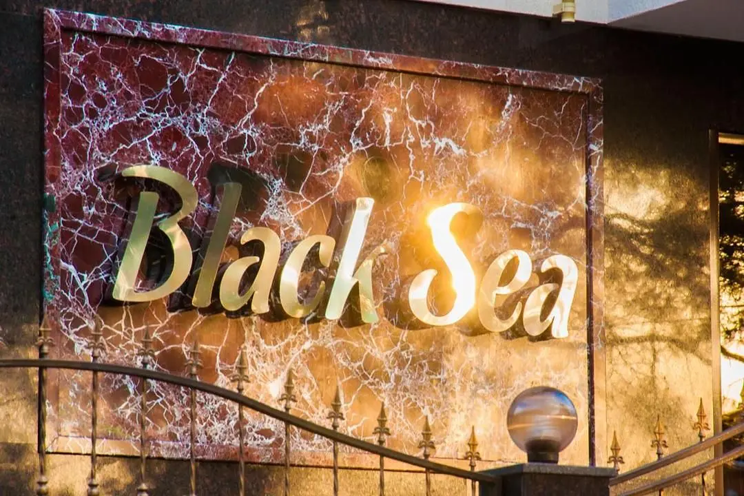 Black Sea, Краснодарский край: фото 3