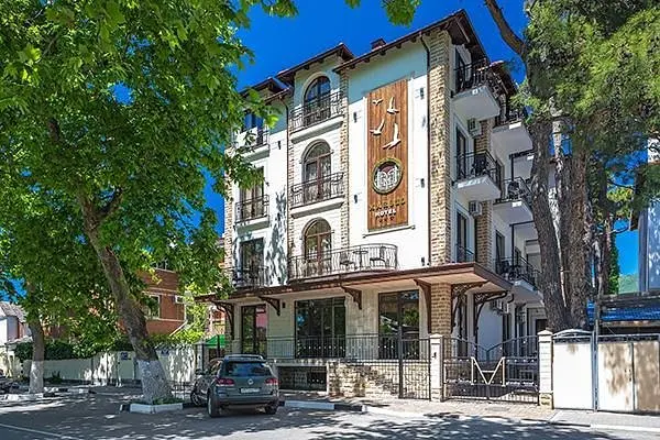 Отель Marsel, Геленджик, Краснодарский край
