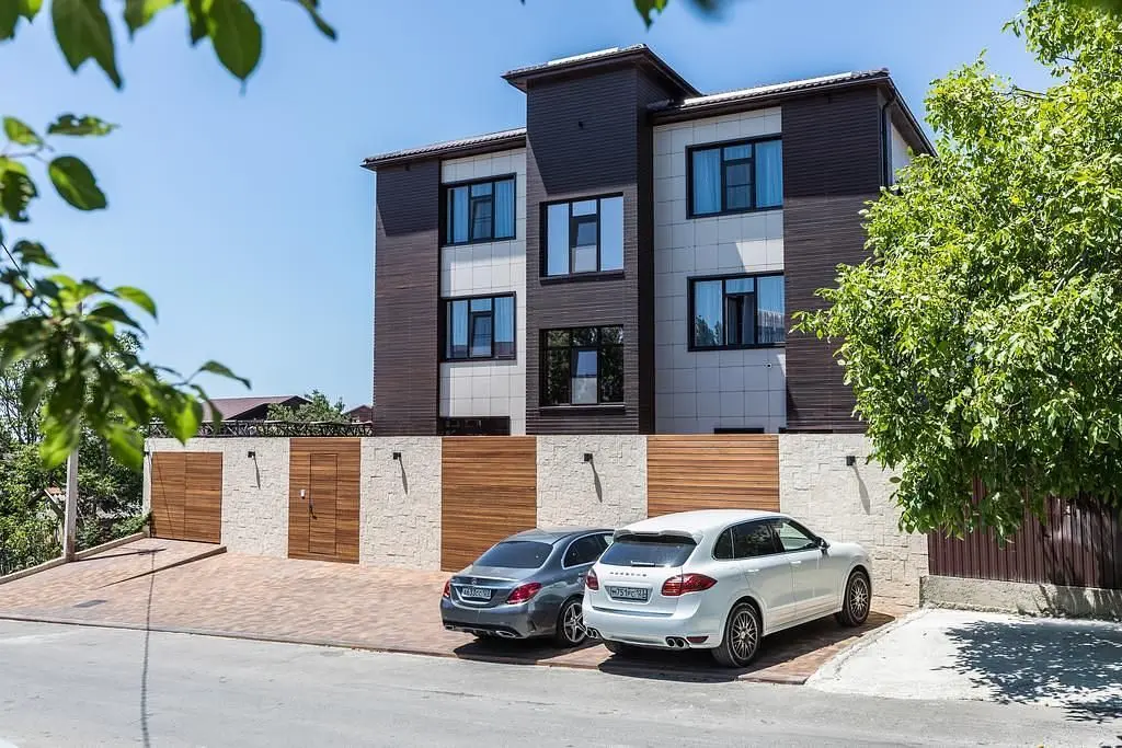 Внешний вид | Sowa House, Краснодарский край